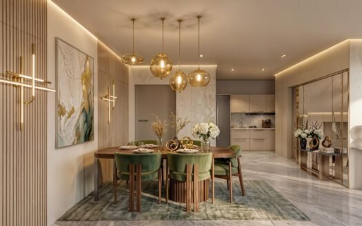 Diamond Mango Residency – Kilimani