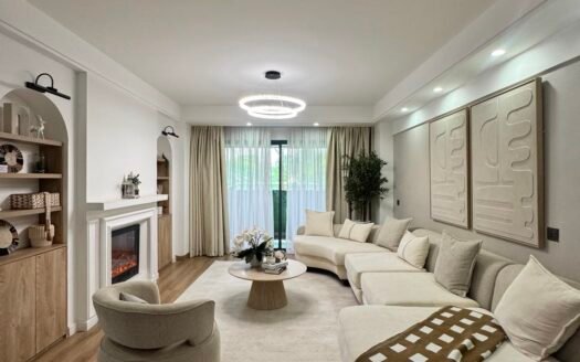 2 Bedroom + DSQ for Sale in Westlands – Marina Bay II (145 SQM)