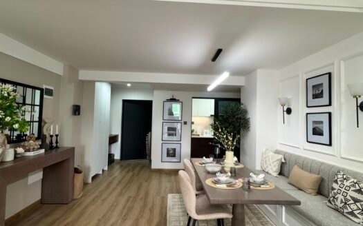 2 Bedroom + DSQ for Sale in Westlands – Marina Bay II (145 SQM)