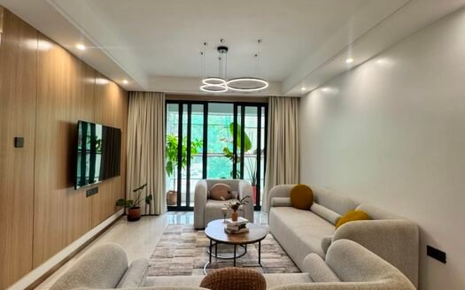 2 Bedroom + DSQ for Sale in Westlands – Rhapta One Residency (131 sqm)