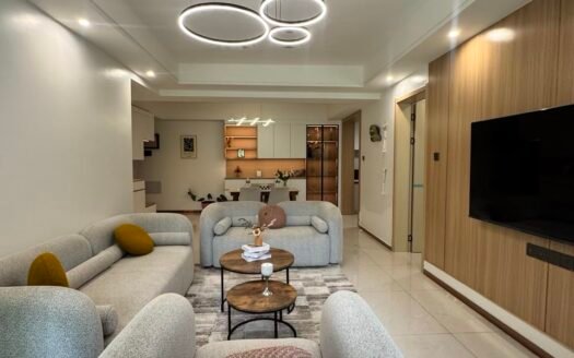 2 Bedroom + DSQ for Sale in Westlands – Rhapta One Residency (131 sqm)