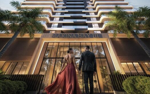 Marina Bay Phase 3 – Westlands