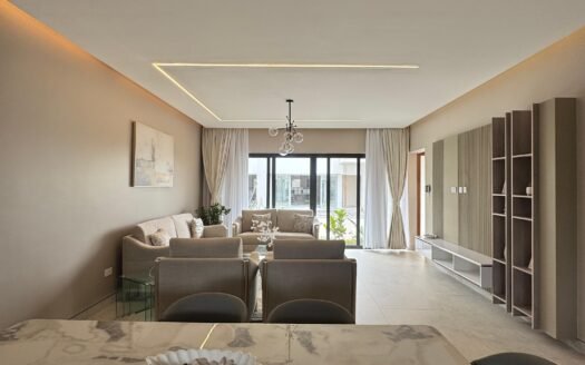 Marigold II Townhouses + DSQ – Langata