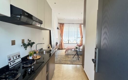 Studio for Sale in Lower Kabete – Astra Bay Apartments (26.1 sqm)