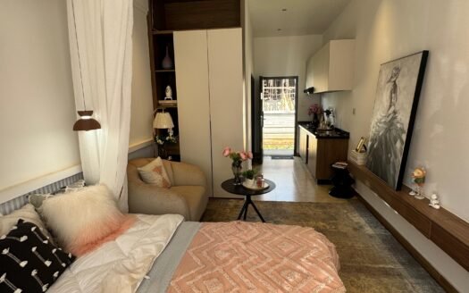 Studio for Sale in Lower Kabete – Astra Bay Apartments (26.1 sqm)
