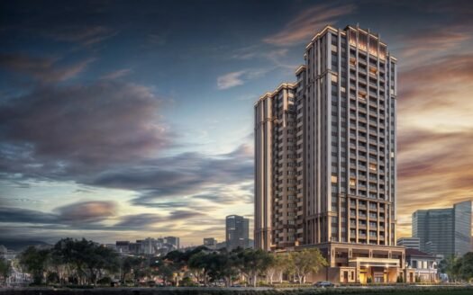 Sunset Park + DSQ – Westlands