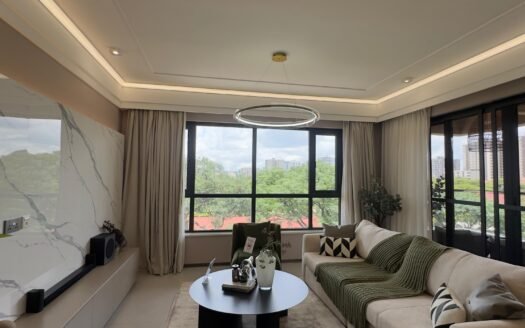 3 Bedroom + DSQ for Sale in Kilimani – Only You Apartments (205 sqm) A