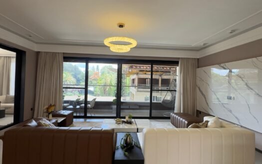 5 Bedroom + DSQ for Sale in Kilimani – Only You Apartments (359 sqm)