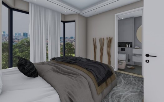 Golfscape Residence  – Kilimani