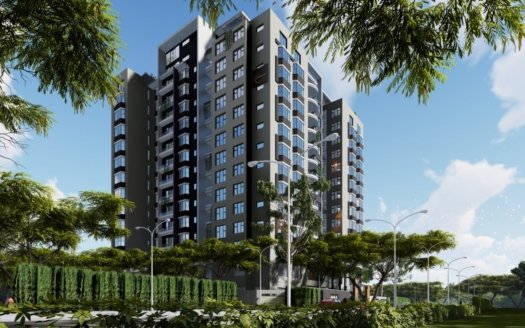 Golfscape Residence  – Kilimani