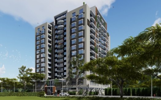 Golfscape Residence  – Kilimani
